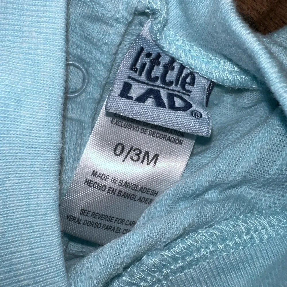 Little Lad matching set